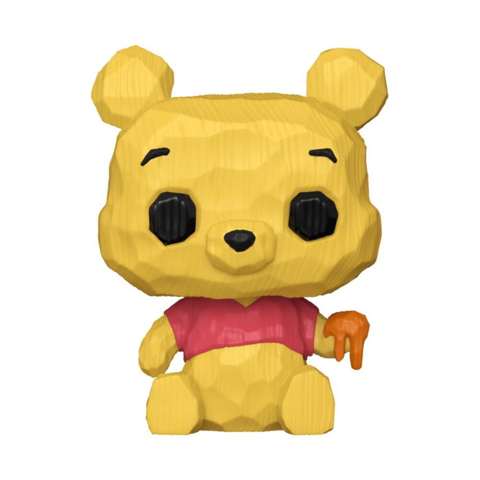 Funko Winnie the Pooh POP! Animation Vinyl Figura Pooh (Whittled)