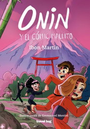 TRAVEL BUG, ONIN Y EL CÓMIC MALDITO