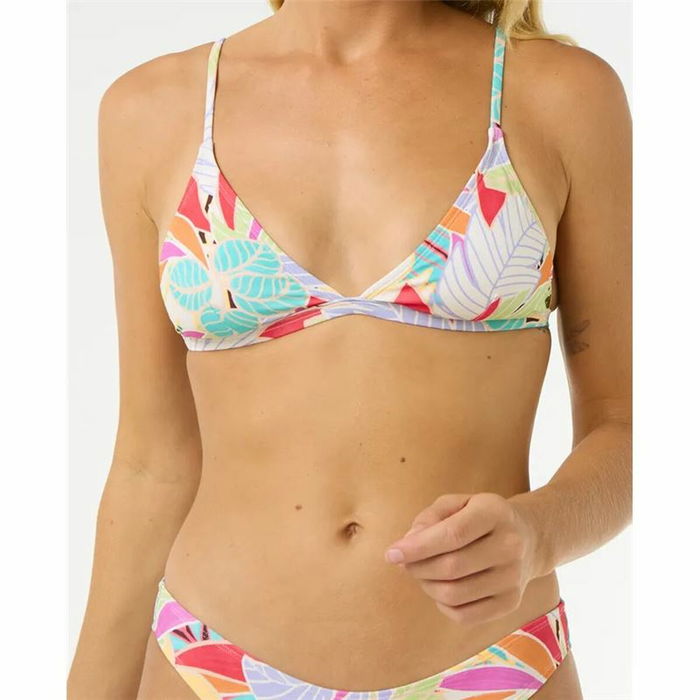 Bikini Rip Curl Cala Vadella Tri Azul