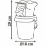 Smoby Regadera Spidey Bucket MM Garni