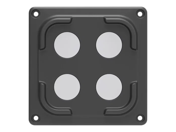 Soporte para Tablet Compulocks VHBMM01 Negro