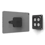Soporte para Tablet Compulocks VHBMM01 Negro