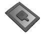 Soporte para Tablet Compulocks VHBMM01 Negro