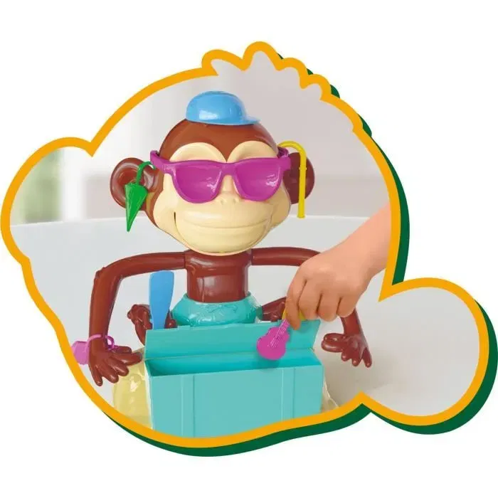 Lansay Juego de dados Jojo Jump LAN3181860751930 para 4 años