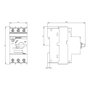 Siemens 3RV20110HA10 Interruptor de protección de motor S00 0,55-0,8A Class10