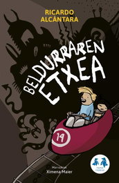 Beldurraren etxea, Ricardo Alcántara Sgarbi - IBAIZABAL