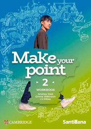 SANTILLANA CAMBRIDGE YOUR POINT 2 WORKBOOK ED26, AA.VV - SANTILLANA CAMBRIDGE