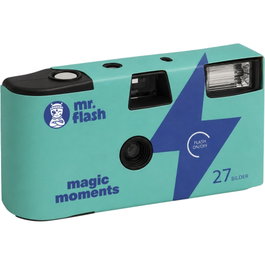 Mr. Flash Magic Moments