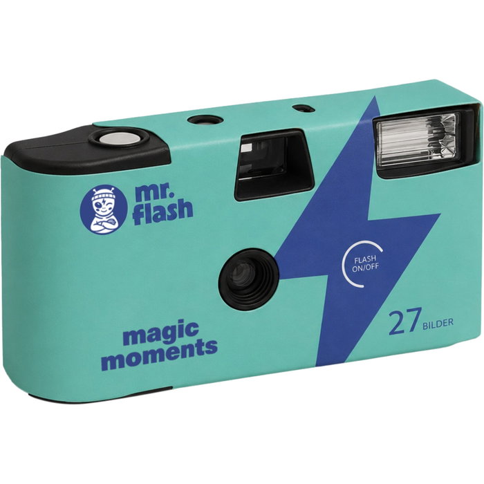 Mr. Flash Magic Moments Mr. Flash Magic Moments