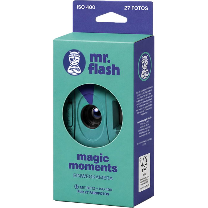 Mr. Flash Magic Moments Mr. Flash Magic Moments