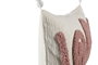 DKD Home Decor Cojin Urban 50 x 12 x 30 cm Poliester con Borlas (2 Unidades)