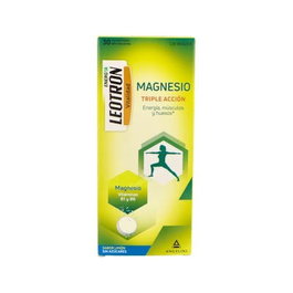 LEOTRON Magnesio 36 Comp Efervescentes