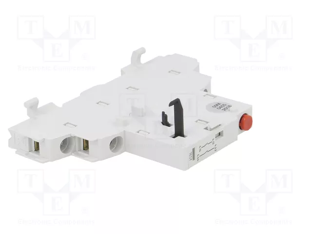 EATON ELECTRIC Contactos de señalización PKZ NO x2 lateral