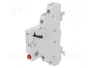 EATON ELECTRIC Contactos de señalización PKZ NO x2 lateral