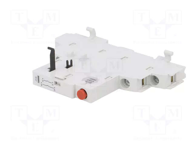 EATON ELECTRIC Contactos de señalización PKZ NO x2 lateral