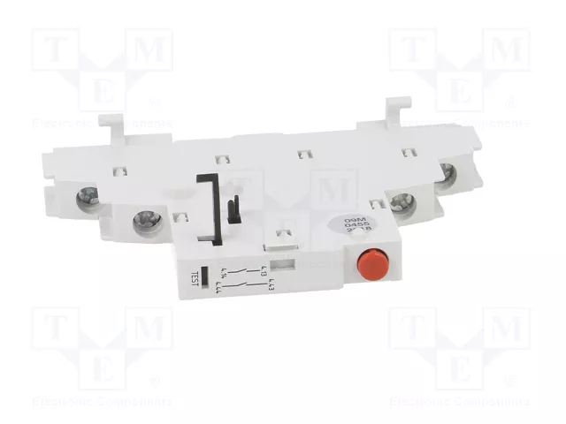 EATON ELECTRIC Contactos de señalización PKZ NO x2 lateral