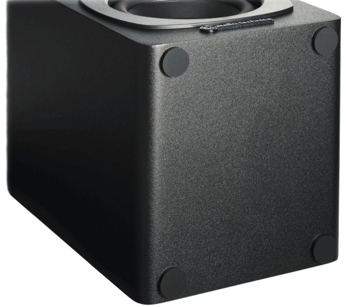 Audio-Technica AT-SP3X Altavoces Activos de Estantería 30W Bluetooth 5.3, 2 Vías, USB, Inalámbrico y Alámbrico, Color Negro Audio-Technica AT-SP3X Altavoces Activos de Estantería 30W Bluetooth 5.3, 2 Vías, USB, Inalámbrico y Alámbrico, Color Negro