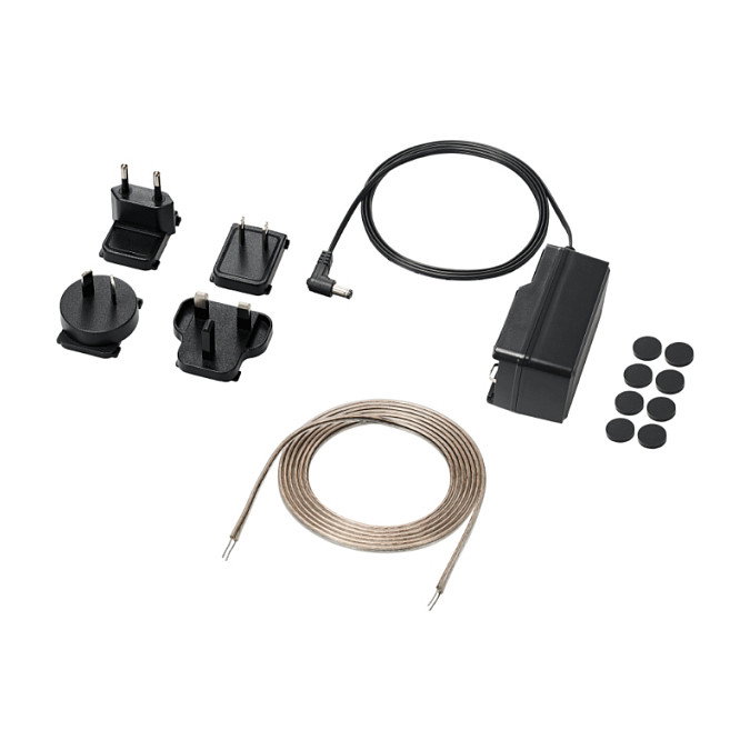 Audio-Technica Altavoces Activos de Estantería AT-SP3X Negros con Bluetooth
