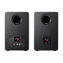 Audio-Technica Altavoces Activos de Estantería AT-SP3X Negros con Bluetooth