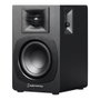 Audio-Technica Altavoces Activos de Estantería AT-SP3X Negros con Bluetooth