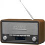 Denver DAB-18 Radio Portátil DAB+ FM con Bluetooth Pantalla LCD
