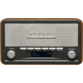 Denver DAB-18 Dark Brown