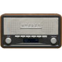 Denver DAB-18 Radio Portátil DAB+ FM con Bluetooth Pantalla LCD