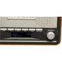 Denver DAB-18 Radio DAB+ y FM con Bluetooth