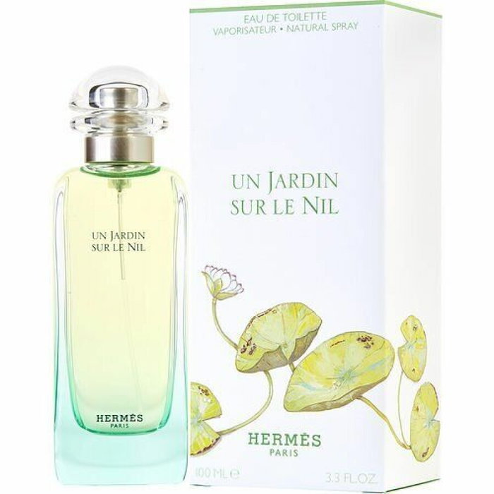 Hermès Un Jardin Sur Le Nil Eau de Toilette 100 ml
