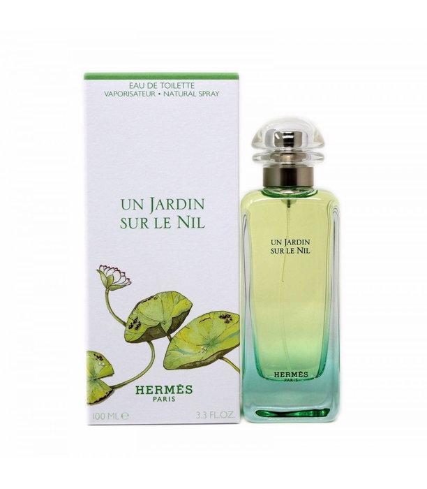 Hermès Un Jardin Sur Le Nil Eau de Toilette 100 ml