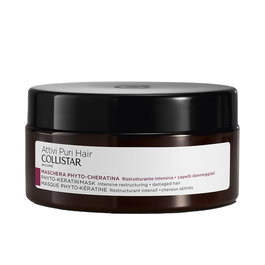 Collistar Mascarilla Capilar Reestructurante con Fitoqueratina 100% Natural - 200 ml