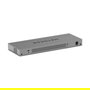 NETGEAR GS116EP Switch Gestionado L3 Smart 16 Puertos Gigabit (15 Puertos PoE+ 180W) Para Escritorio, 32 Gbit/s, Gris Metal