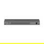 NETGEAR GS116EP Switch Gestionado L3 Smart 16 Puertos Gigabit (15 Puertos PoE+ 180W) Para Escritorio, 32 Gbit/s, Gris Metal