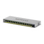 Netgear GS116EP-100EUS Switch Gigabit PoE+ de 16 Puertos Administrable, GS116EP100EUS