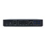 Terra Mobile Dockingstation 810 USB-C/Triple 4K con fuente de alimentación de 135W