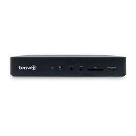 Terra Mobile Dockingstation 810 USB-C/Triple 4K con fuente de alimentación de 135W