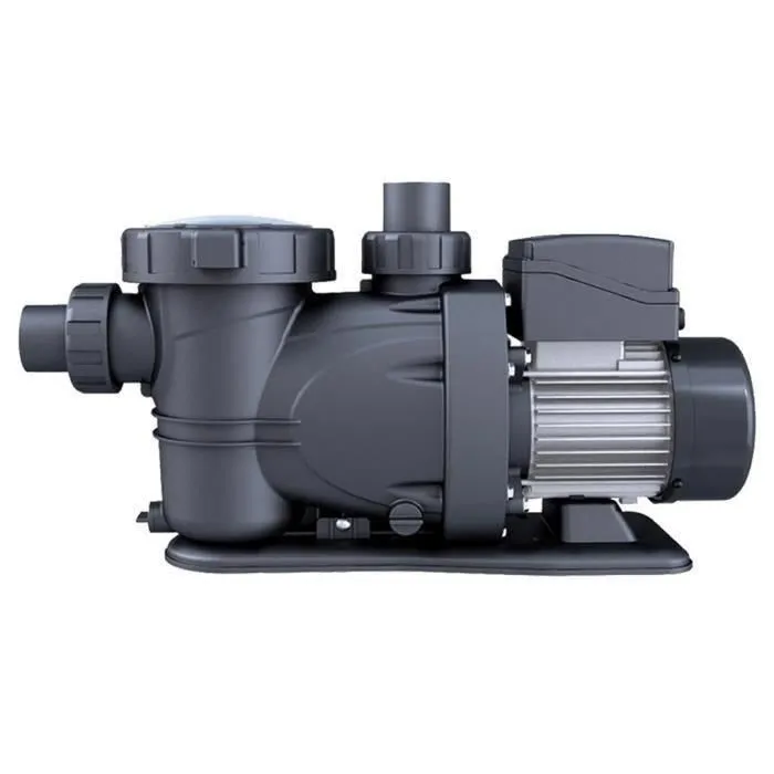 Gre Bomba centrífuga autocebante PP152 - 1,5 HP con prefiltro incorporado y tapa transparente Gre Bomba centrífuga autocebante PP152 - 1,5 HP con prefiltro incorporado y tapa transparente