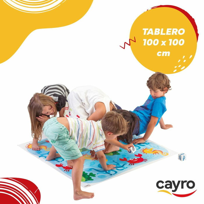 Cayro Crisscross Gigante