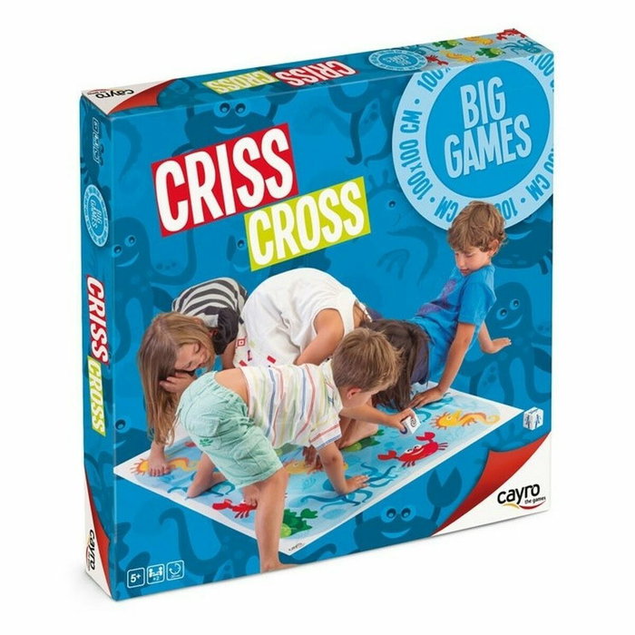 Cayro Crisscross Gigante