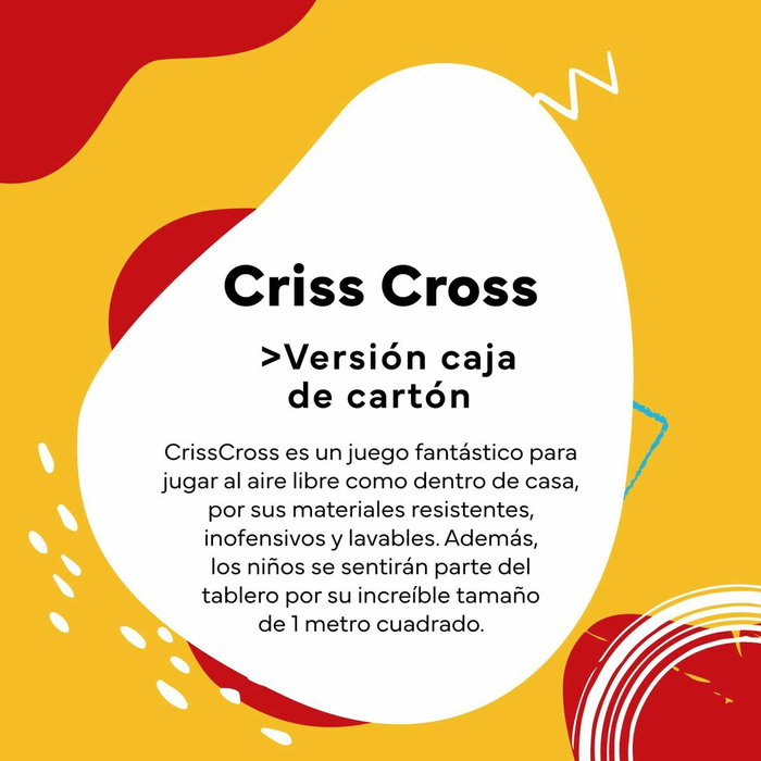 Cayro Crisscross Gigante