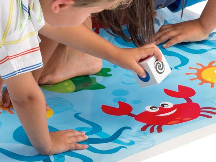 Cayro Crisscross Gigante Juego de Mesa para Niños a partir de 5 Años