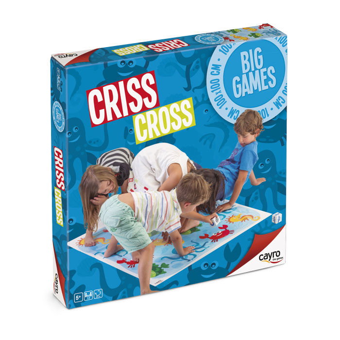 Cayro Crisscross Gigante