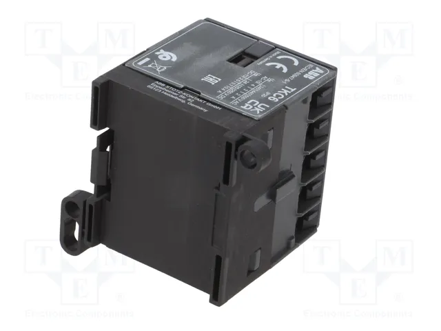ABB TKC6-22Z Contactor 4-polar 4A 17-32VDC ABB TKC6-22Z Contactor 4-polar 4A 17-32VDC