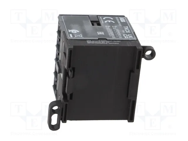 ABB TKC6-22Z Contactor 4-polar 4A 17-32VDC ABB TKC6-22Z Contactor 4-polar 4A 17-32VDC