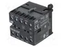 ABB TKC6-22Z Contactor 4-polar 4A 17-32VDC