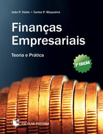 ESCOLAR EDITORA, FinanÇas Empresariais, Joao Paulo Vieito - ESCOLAR EDITORA