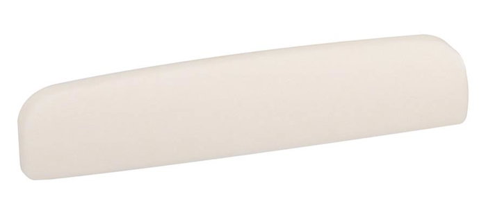 Boston Cejuela de Hueso para Guitarra Modelo LP 43.5X8.5X5 mm Modelada Boston Cejuela de Hueso para Guitarra Modelo LP 43.5X8.5X5 mm Modelada
