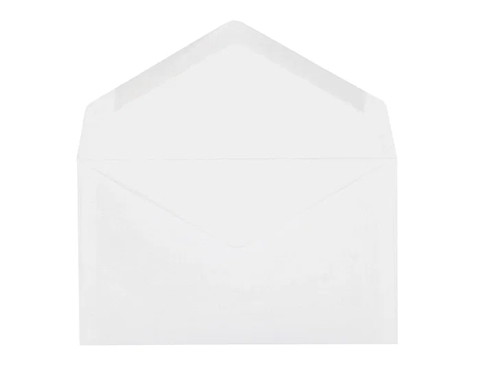 Liderpapel Sobre Blanco 95x162 mm Engomado Caja de 500 Unidades Liderpapel Sobre Blanco 95x162 mm Engomado Caja de 500 Unidades