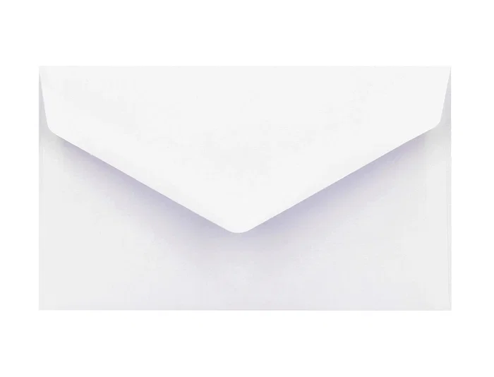 Liderpapel Sobre Blanco 95x162 mm Engomado Caja de 500 Unidades Liderpapel Sobre Blanco 95x162 mm Engomado Caja de 500 Unidades