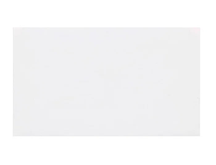 Liderpapel Sobre Blanco 95x162 mm Engomado Caja de 500 Unidades Liderpapel Sobre Blanco 95x162 mm Engomado Caja de 500 Unidades